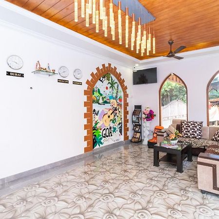 Larios Beach Holidays Resort Baga Exteriör bild