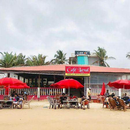 Larios Beach Holidays Resort Baga Exteriör bild