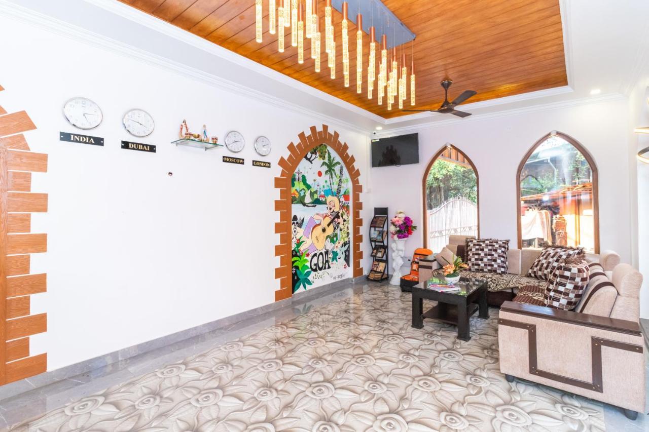 Larios Beach Holidays Resort Baga Exteriör bild