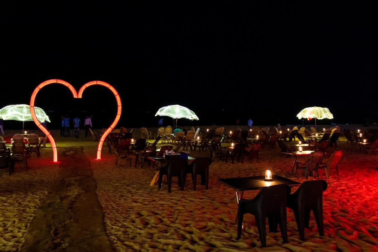 Larios Beach Holidays Resort Baga Exteriör bild