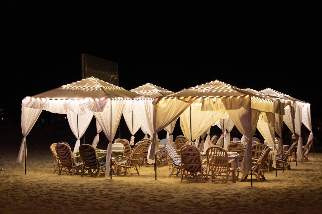 Larios Beach Holidays Resort Baga Exteriör bild