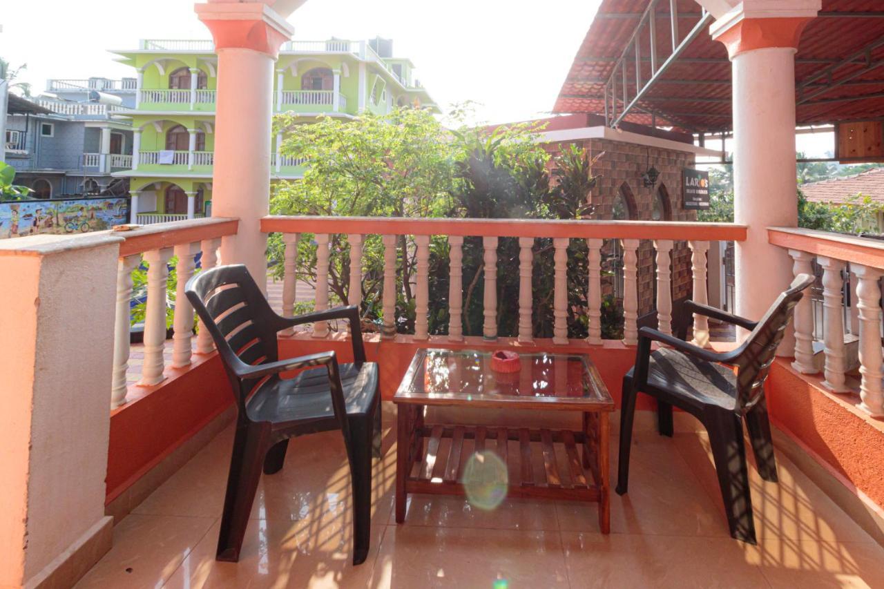 Larios Beach Holidays Resort Baga Exteriör bild
