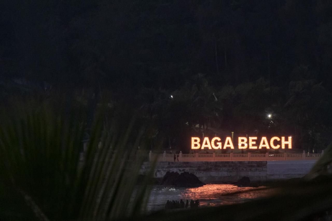 Larios Beach Holidays Resort Baga Exteriör bild