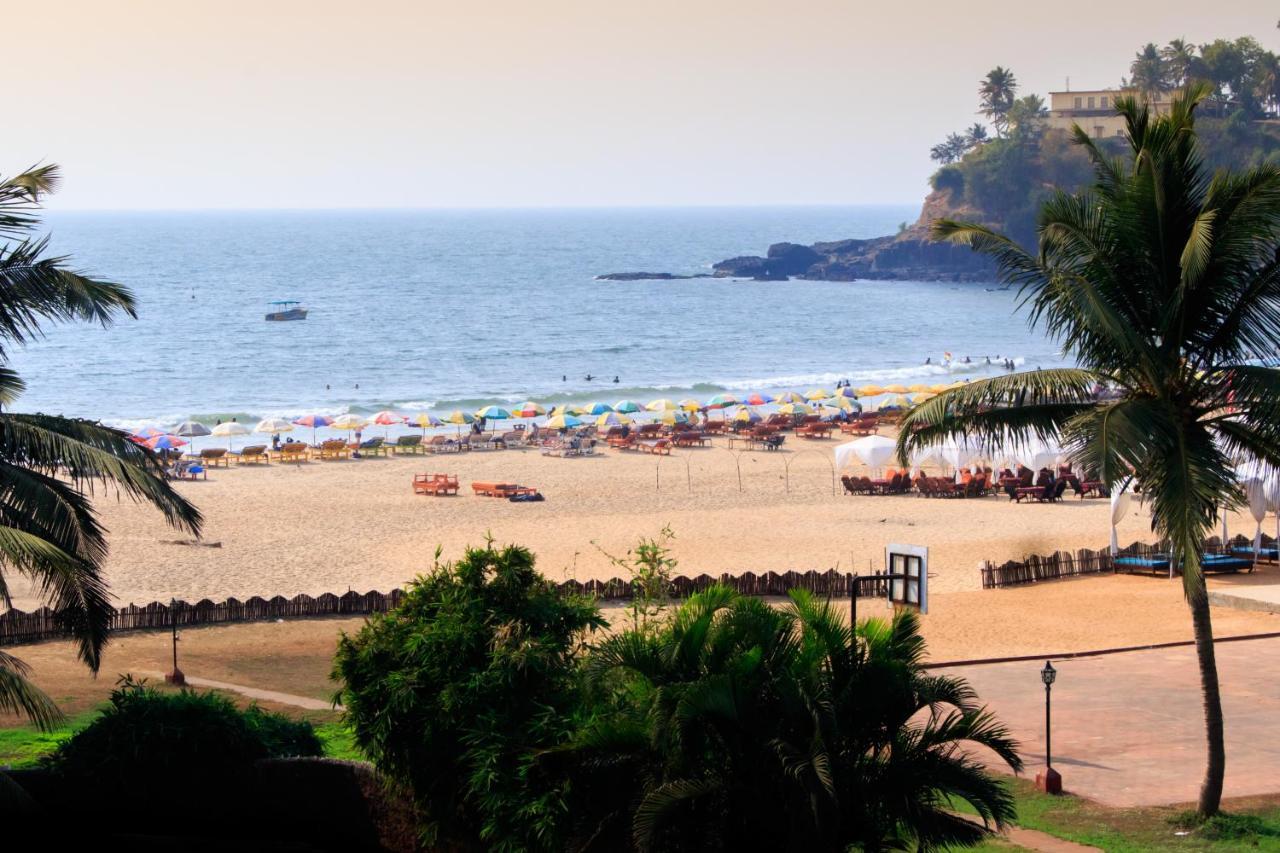Larios Beach Holidays Resort Baga Exteriör bild