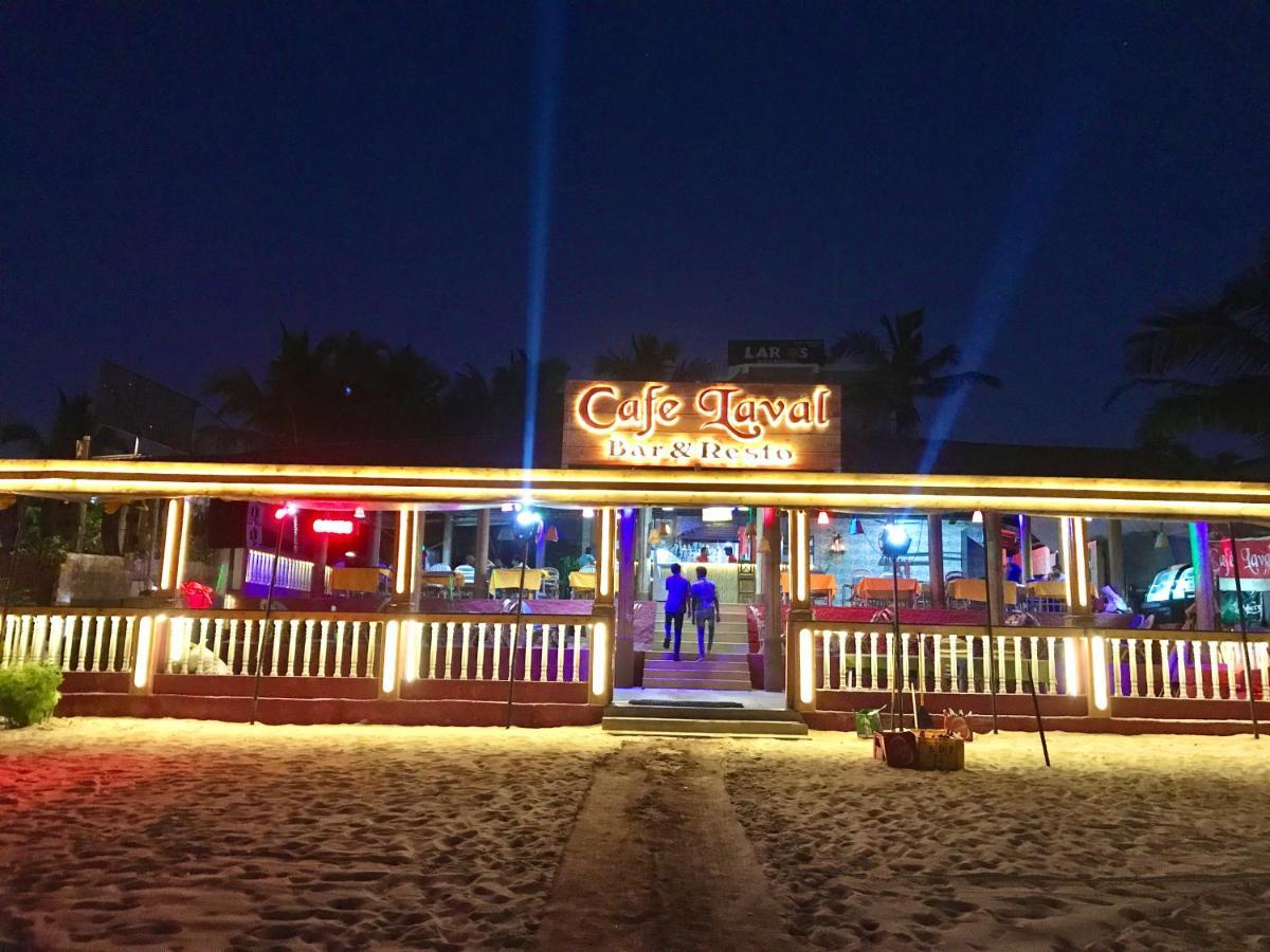 Larios Beach Holidays Resort Baga Exteriör bild