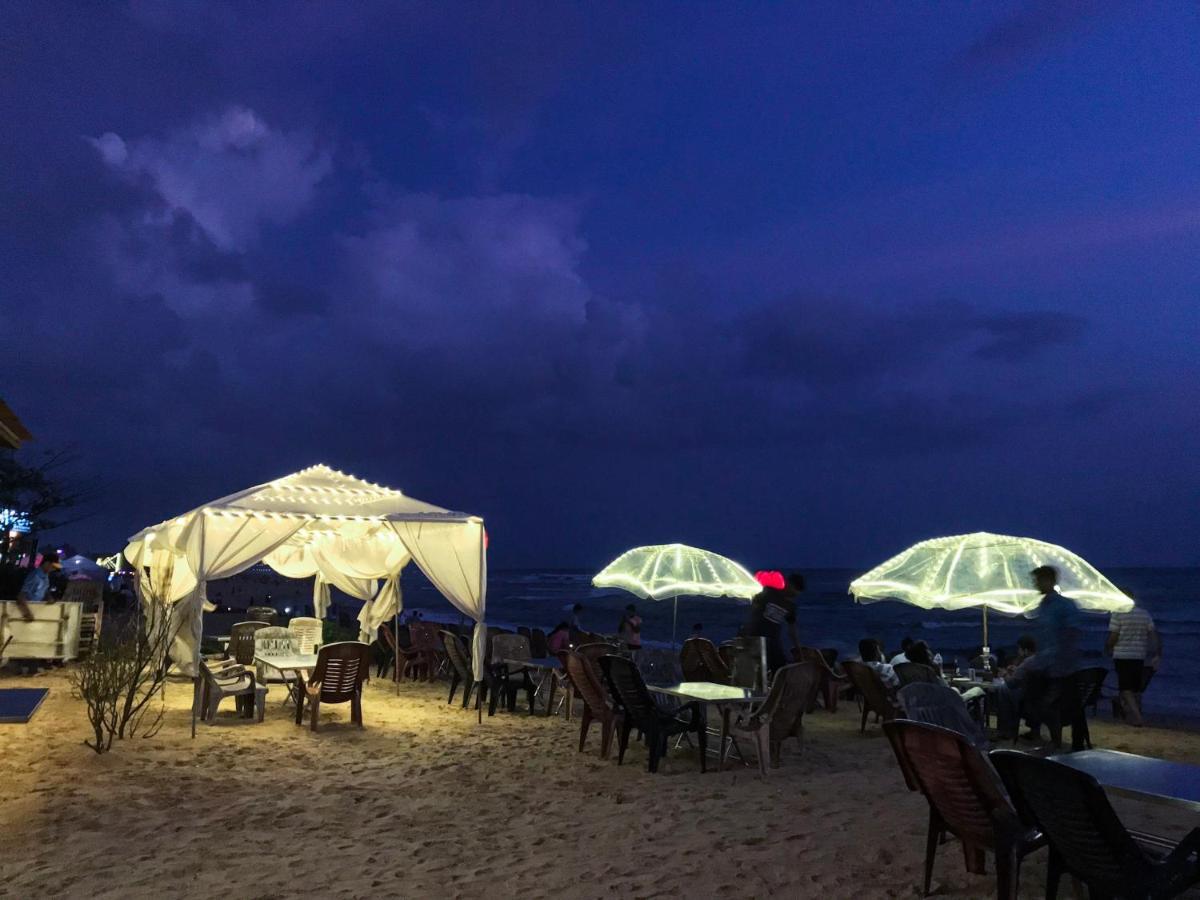 Larios Beach Holidays Resort Baga Exteriör bild