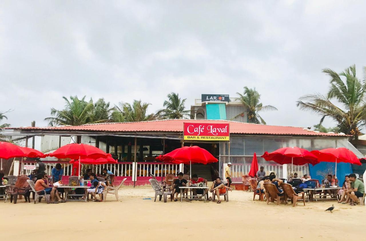 Larios Beach Holidays Resort Baga Exteriör bild