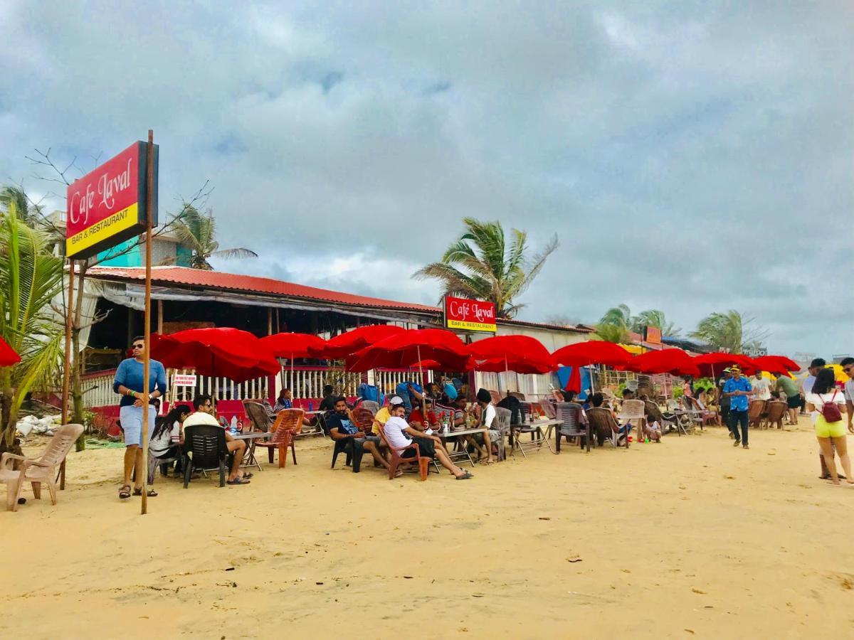 Larios Beach Holidays Resort Baga Exteriör bild