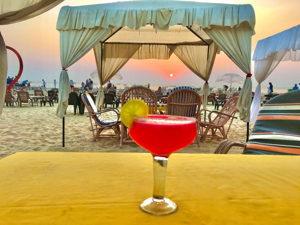 Larios Beach Holidays Resort Baga Exteriör bild