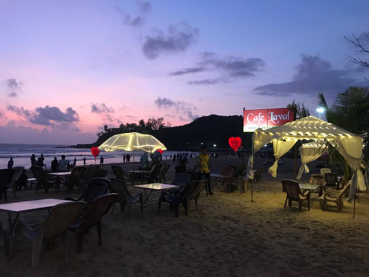 Larios Beach Holidays Resort Baga Exteriör bild