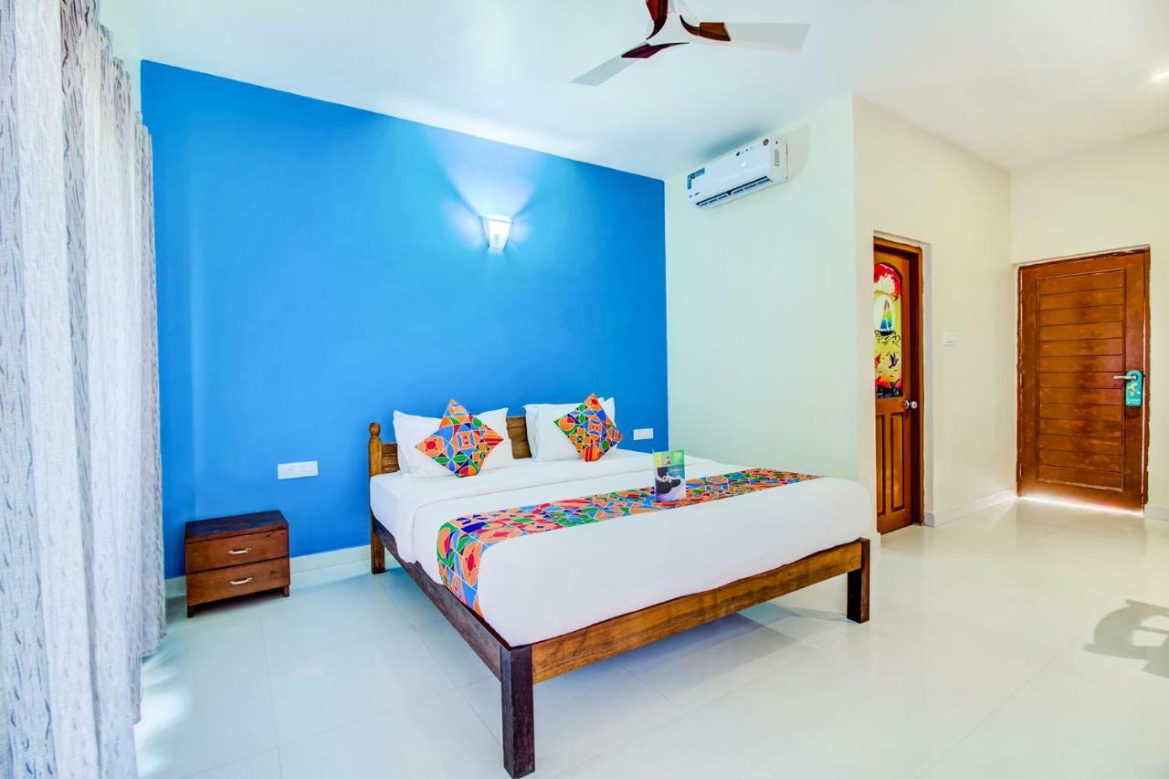 Larios Beach Holidays Resort Baga Exteriör bild