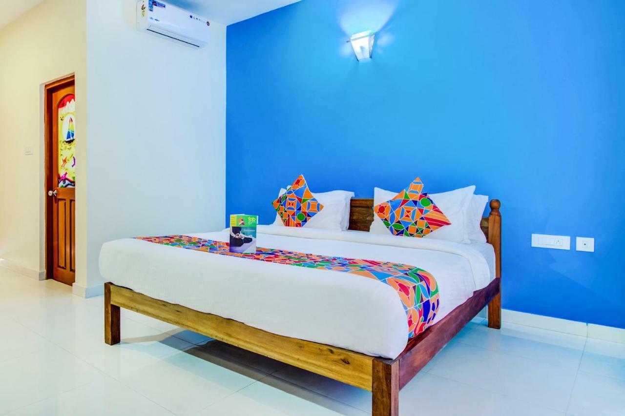 Larios Beach Holidays Resort Baga Exteriör bild