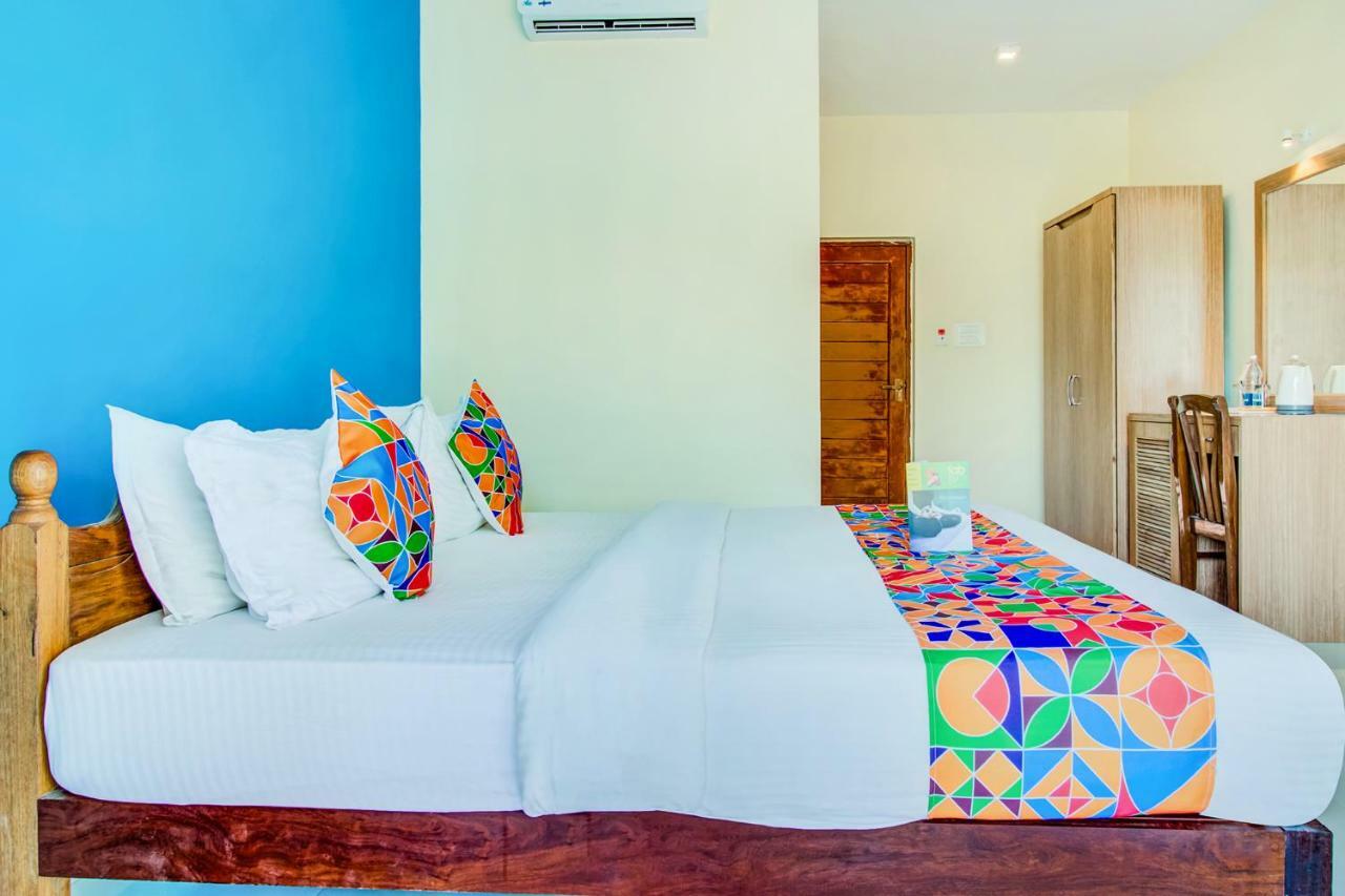 Larios Beach Holidays Resort Baga Exteriör bild