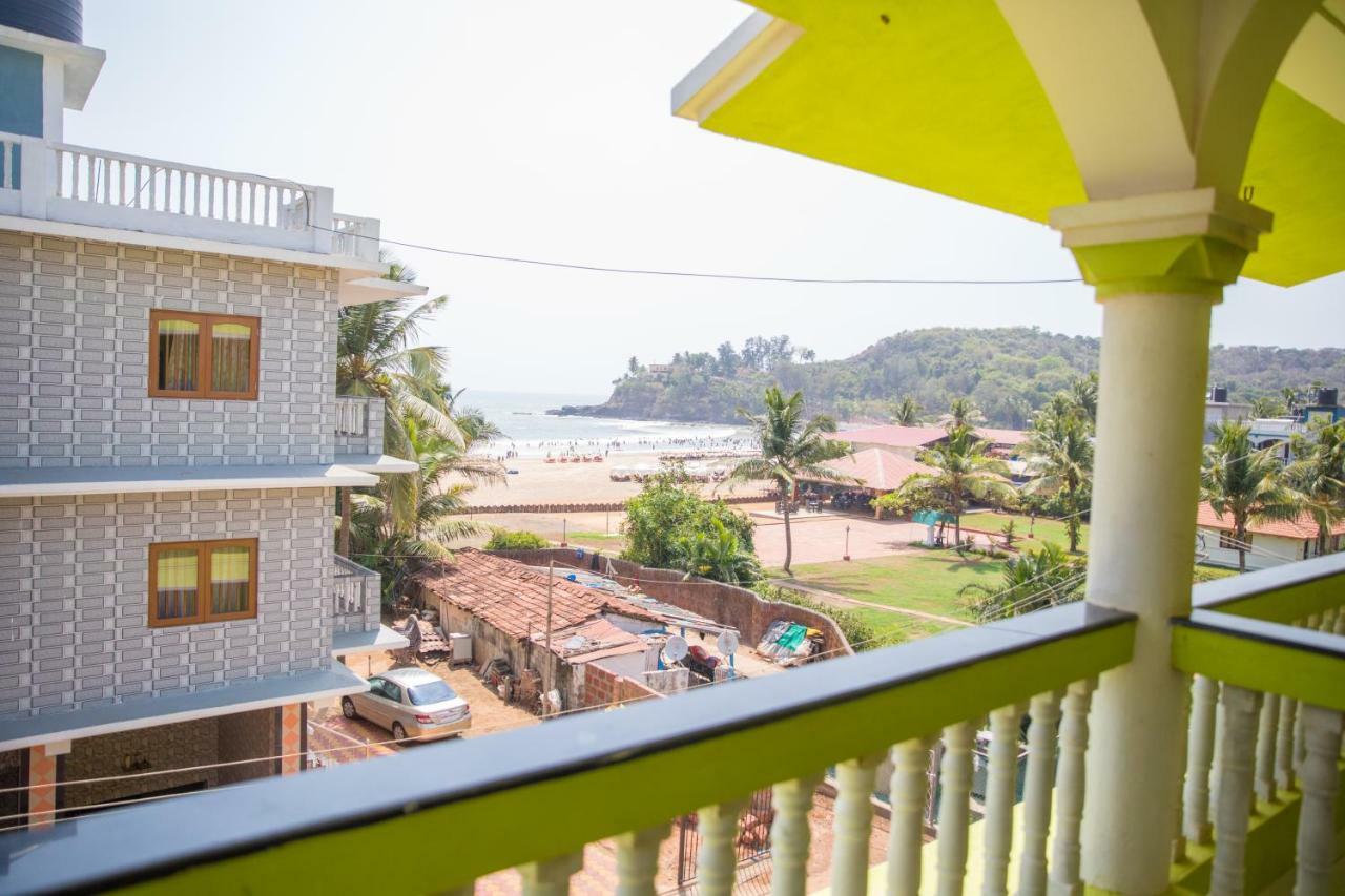 Larios Beach Holidays Resort Baga Exteriör bild